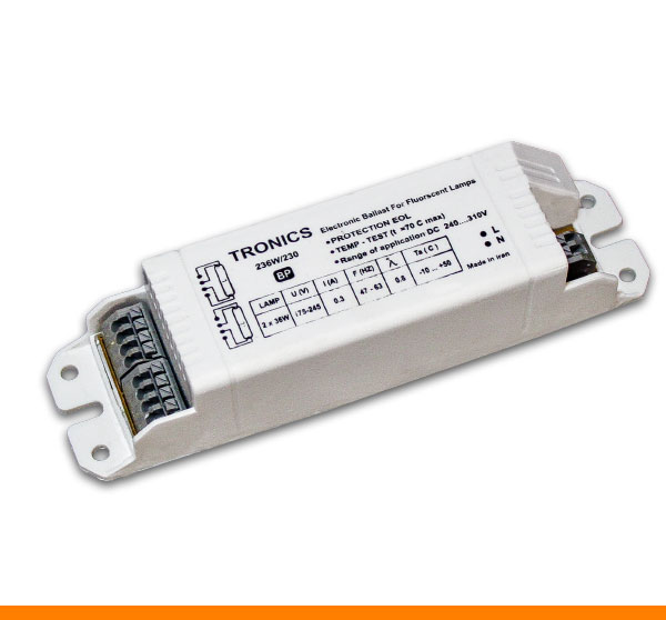 ترانس الکترونیکی ترونیکس 36*2 مدل TRB5