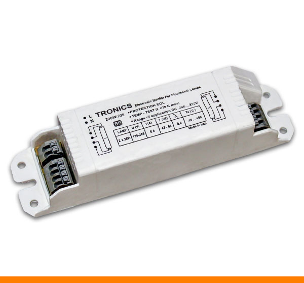 ترانس الکترونیکی ترونیکس 36*2 مدل TRB6